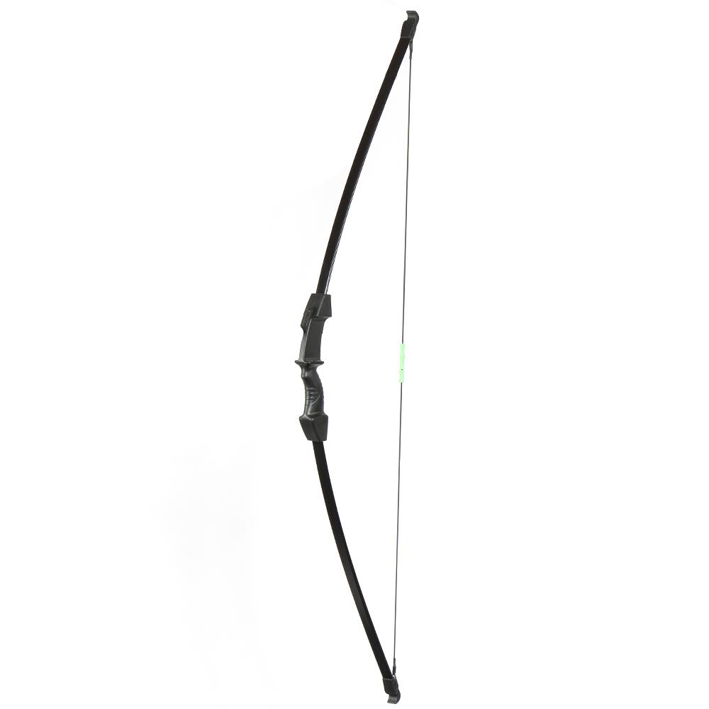 Black 15-20 lbs Kids Takedown Recurve Bow Archery –