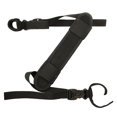 Archery Compound Bow Carrier Sling Adjustable Shoulder Strap