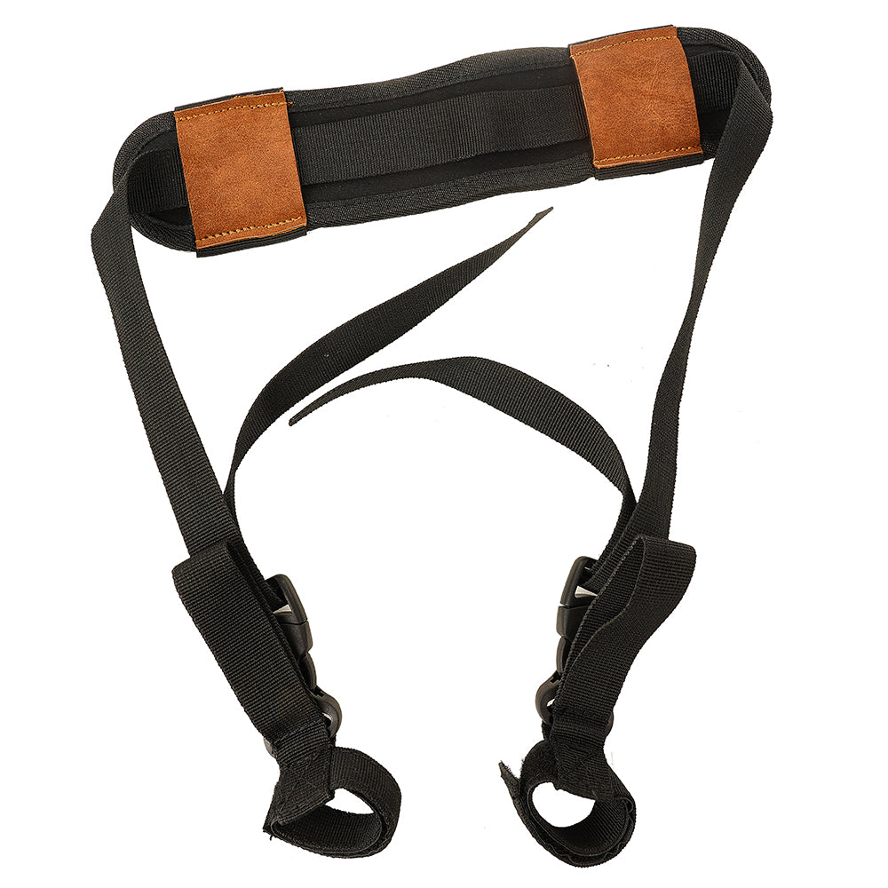 Archery Compound Bow Carrier Sling Adjustable Shoulder Strap