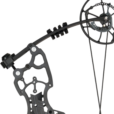 Rubber Bow Limb Saver Vibration Stabilizer