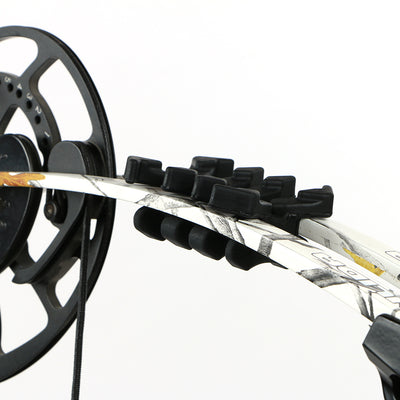 Rubber Bow Limb Saver Vibration Stabilizer
