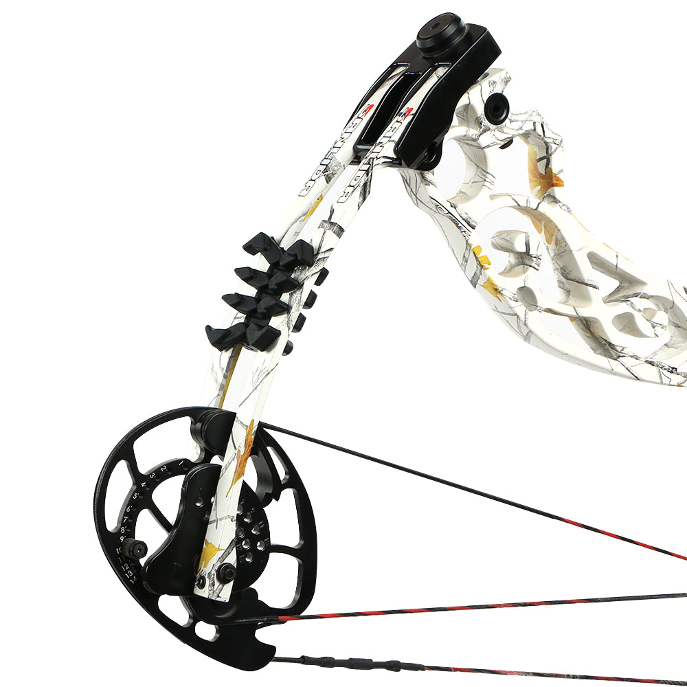 Rubber Bow Limb Saver Vibration Stabilizer