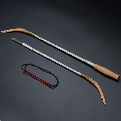 53" 20-40lbs Tolui Takedwon Recurve Bow Traditional Mongolian Archery For Hunting Target Practice