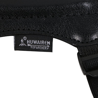 4-strap Leather Armguard