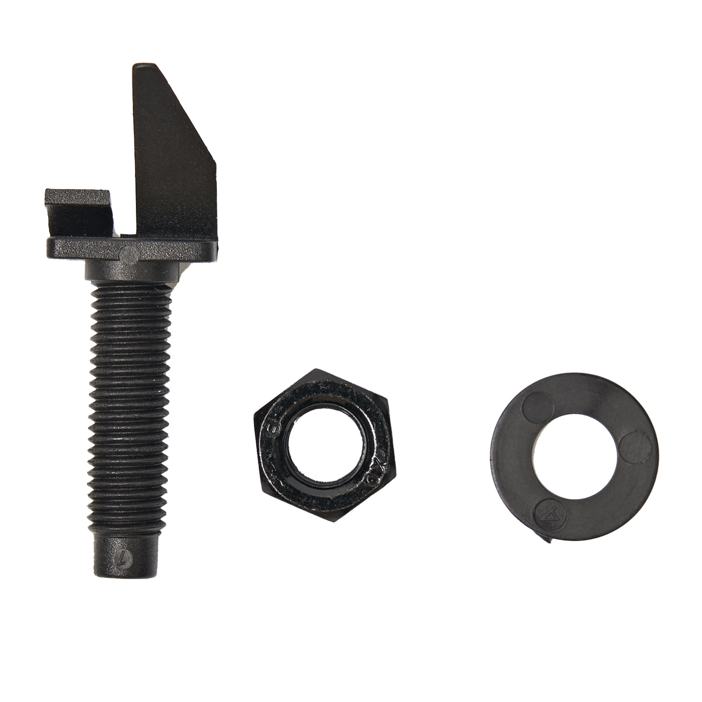 3x Black Arrow Rests