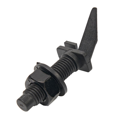 3x Black Arrow Rests