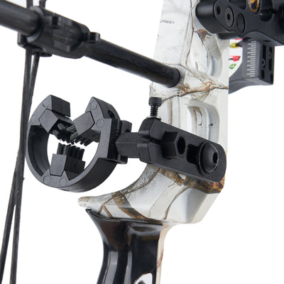 Topoint TP812 Black Brush Capture Arrow Rest