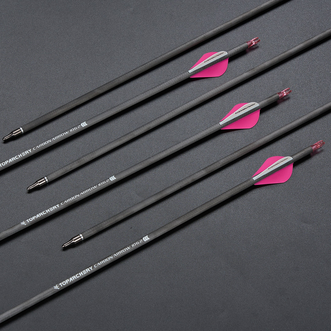 Top Archery Carbon Arrows