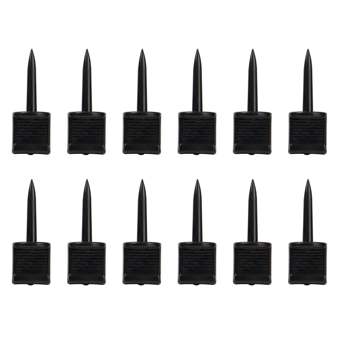 12x Archery Target Nails Pins