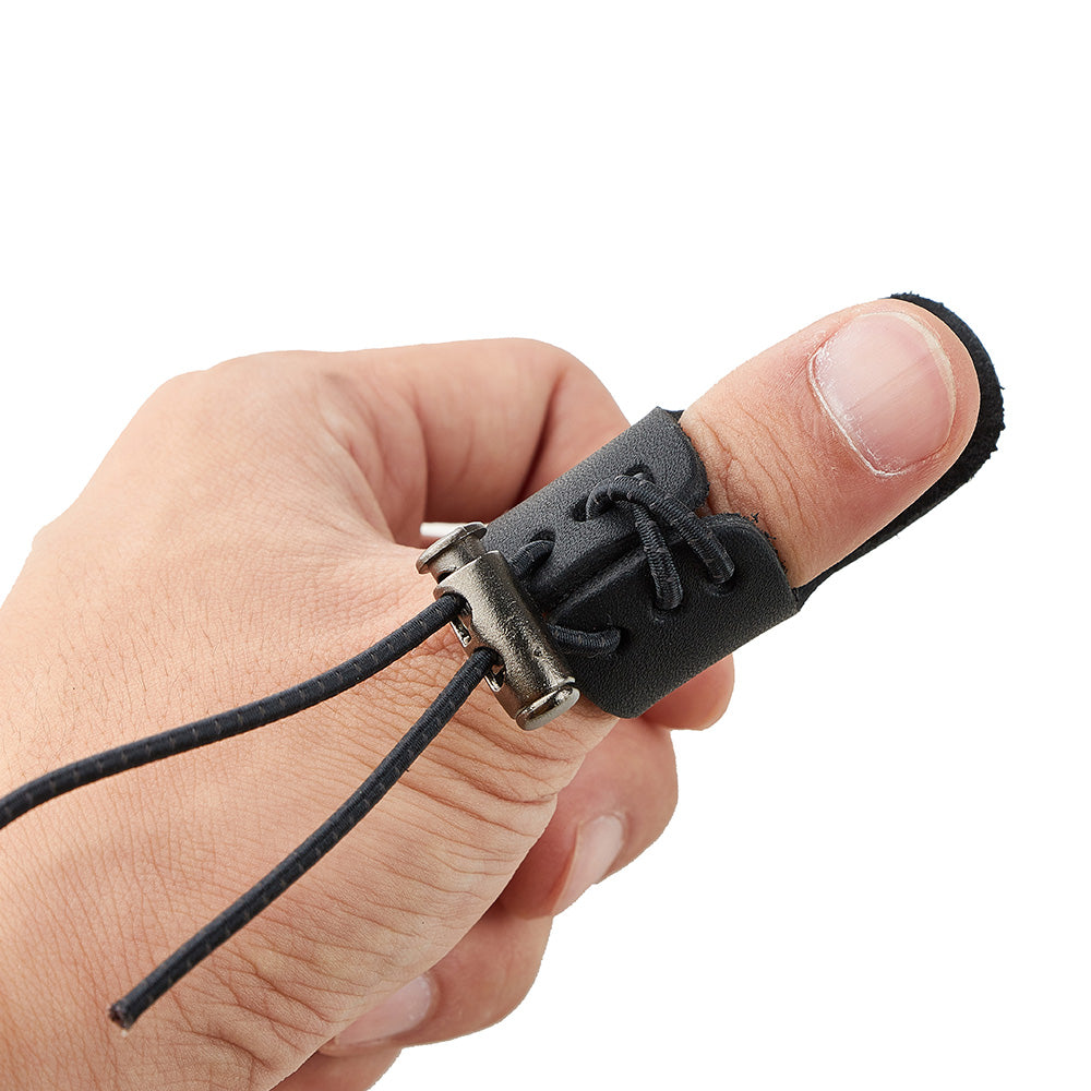 Huwairen Leather Thumb Ring