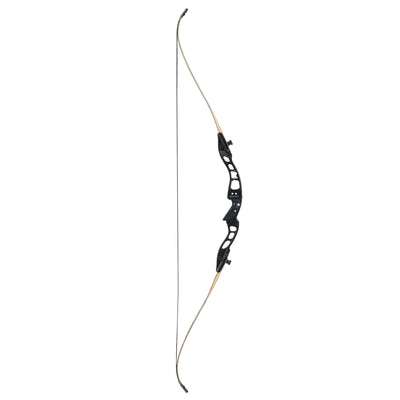 66" 20-40lbs Archery Takedown Recurve RH Bow Competition Training Target Shootig