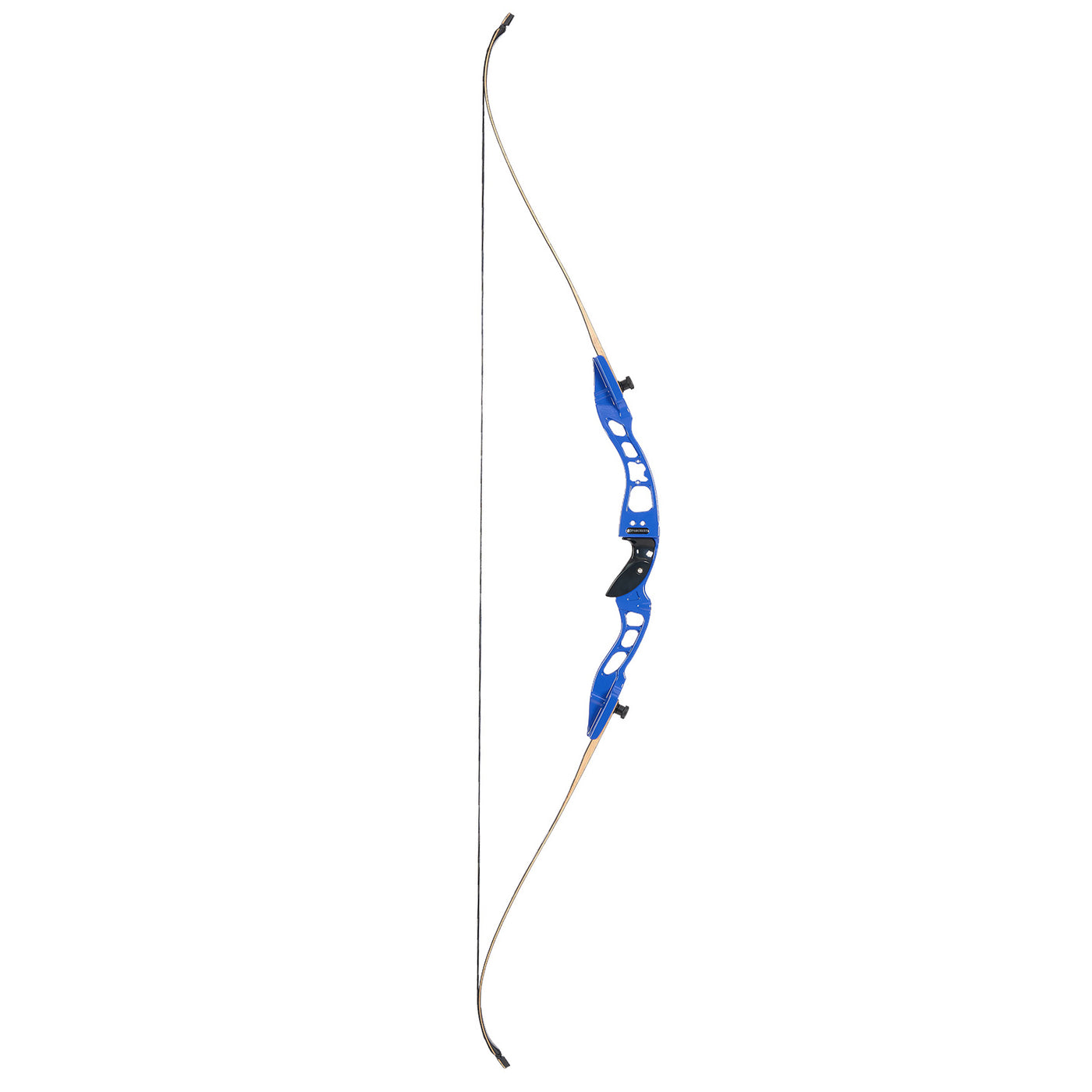 66" 20-40lbs Archery Takedown Recurve RH Bow Competition Training Target Shootig