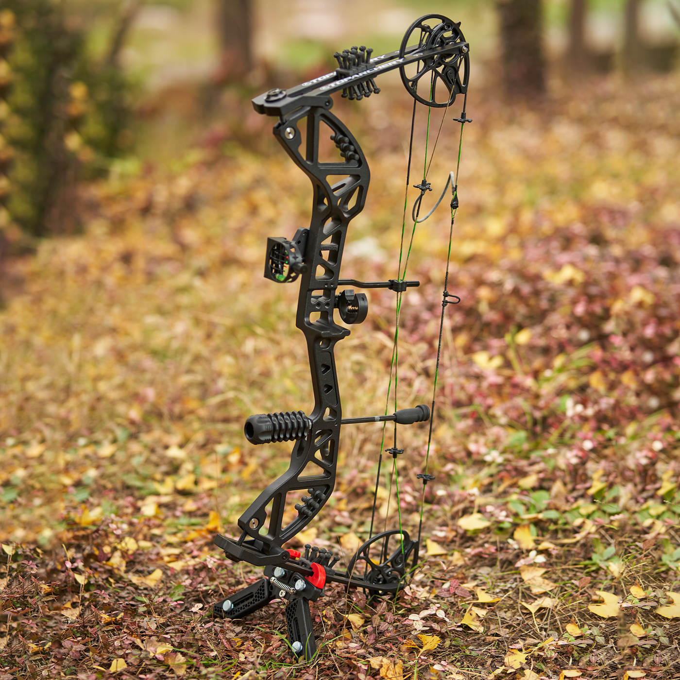 30-70lbs TopArchery T7 Compound Bow Archery Hunting Target