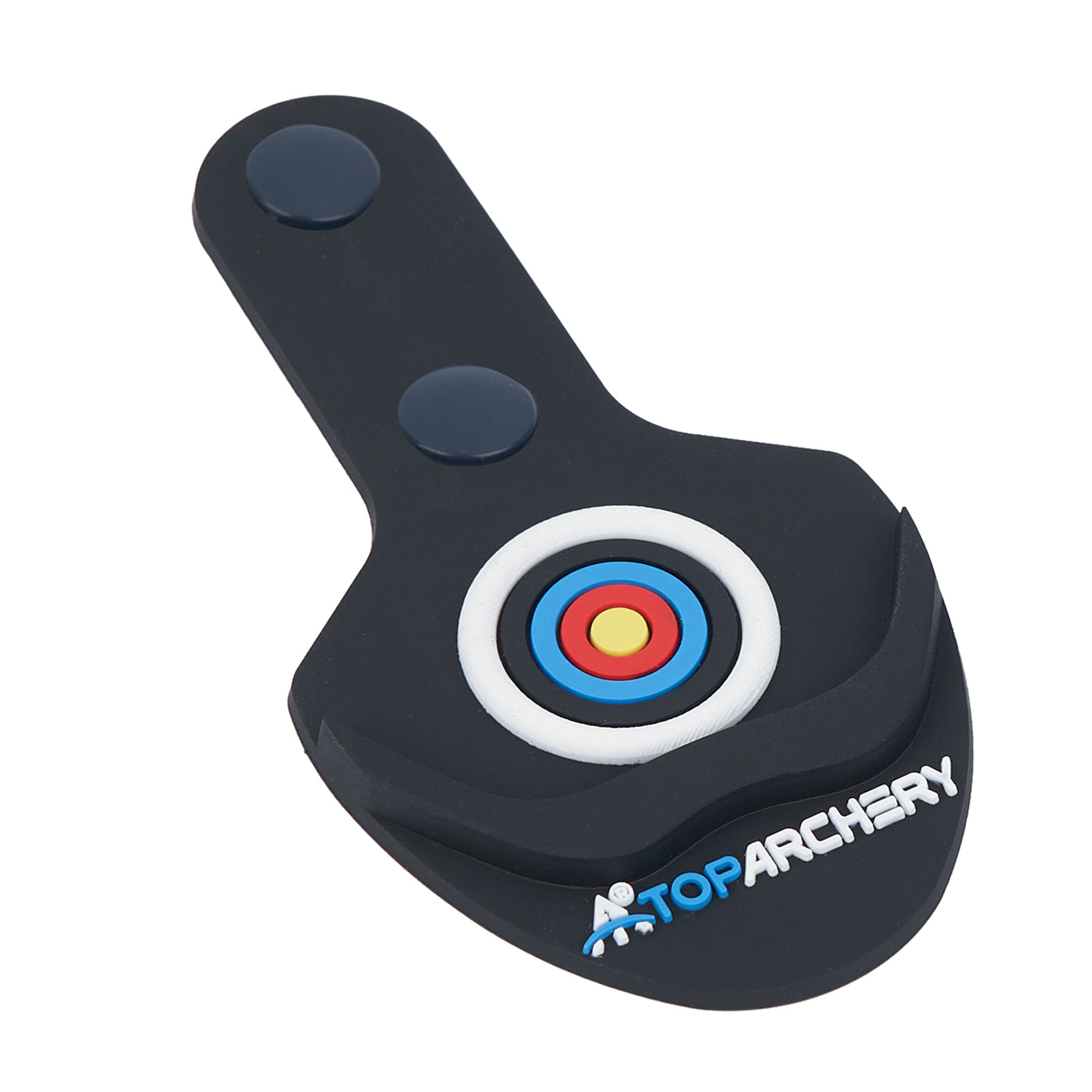 Recurve Bow Limb Tip Protection Sucker Pad for Shoe Top