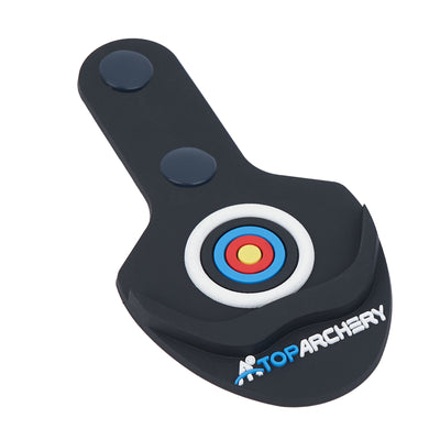 Recurve Bow Limb Tip Protection Sucker Pad for Shoe Top