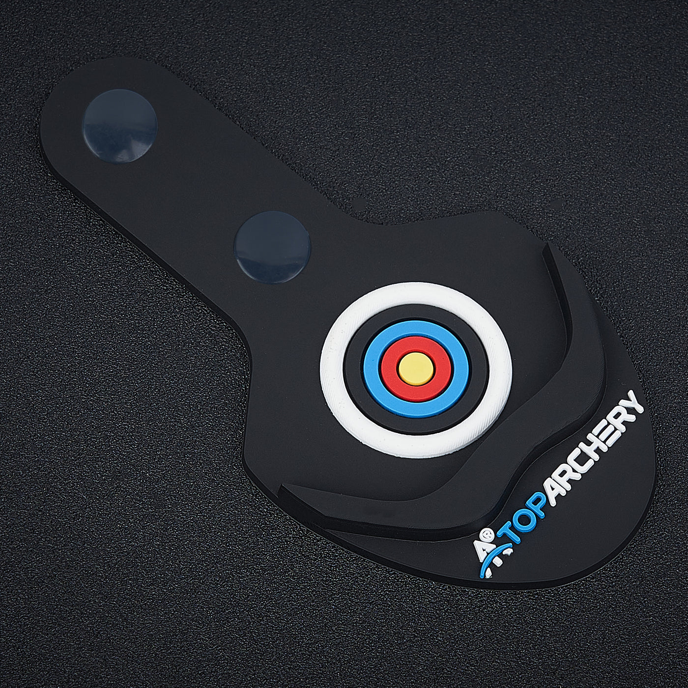 Recurve Bow Limb Tip Protection Sucker Pad for Shoe Top