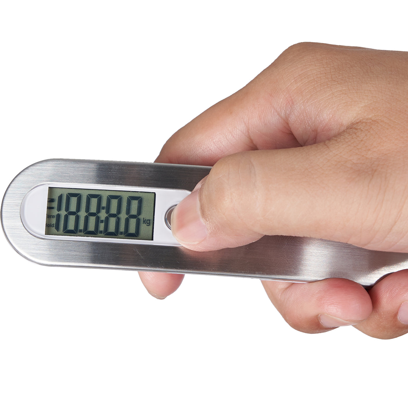 Archery Portable Electric Digital Bow Scale Draw Weight Test Tool for Recurve Compound Bow