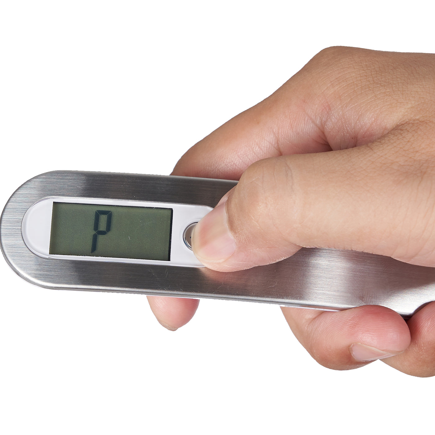 Archery Portable Electric Digital Bow Scale Draw Weight Test Tool for Recurve Compound Bow