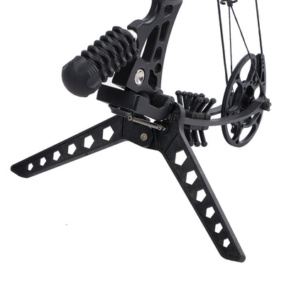 Bow Stand Folding Rack