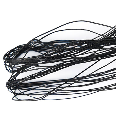 WAREBEST Dacron 16-strand Black Archery Bow String