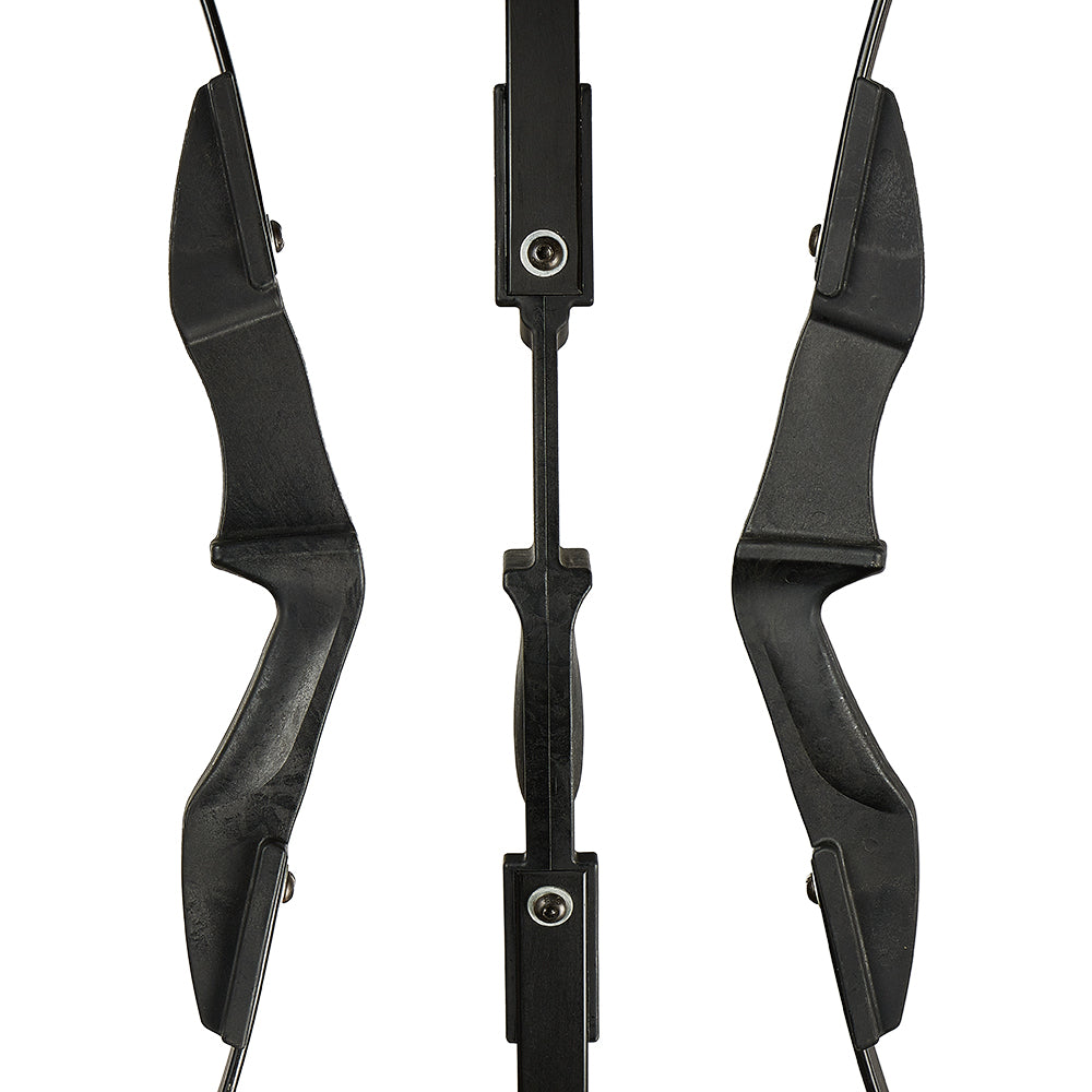 WAREBEST Takedown Recurve Archery Bow Black