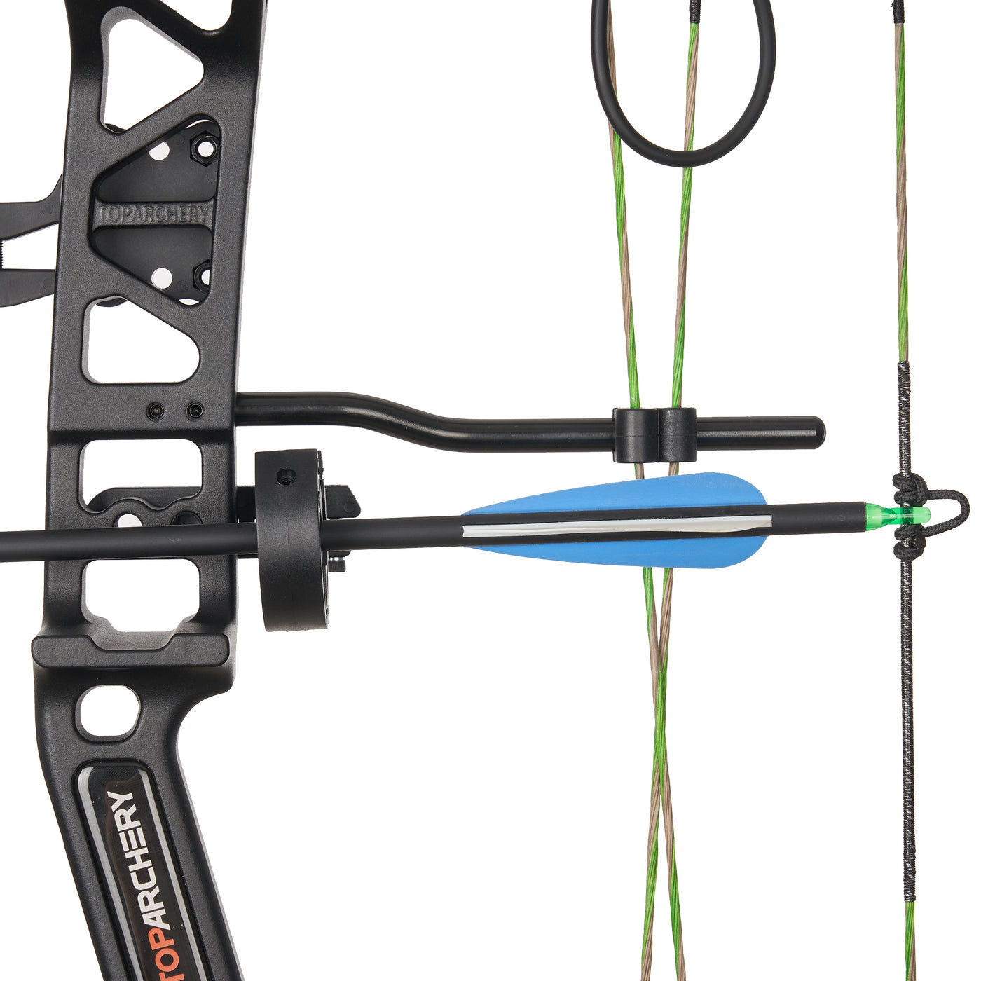 30-70lbs TopArchery T7 Compound Bow Archery Hunting Target