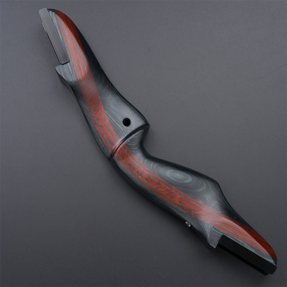 Nightshade 20-50lbs 62" TopArchery Takedown Recurve Bow Archery Target Shooting Adults & Youth Wood Riser Laminated