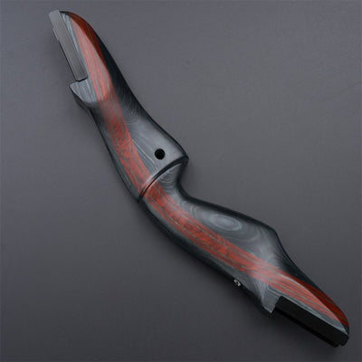 Nightshade 20-50lbs 62" TopArchery Takedown Recurve Bow Archery Target Shooting Adults & Youth Wood Riser Laminated