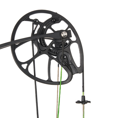 30-70lbs TopArchery T7 Compound Bow Archery Hunting Target
