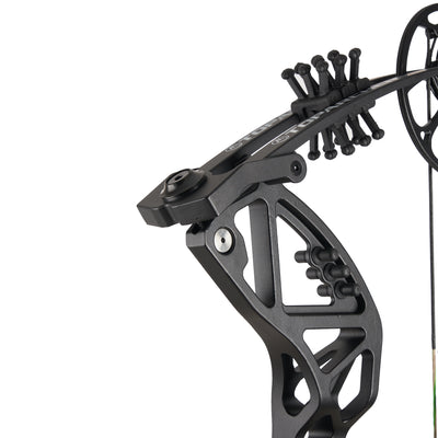 30-70lbs TopArchery T7 Compound Bow Archery Hunting Target
