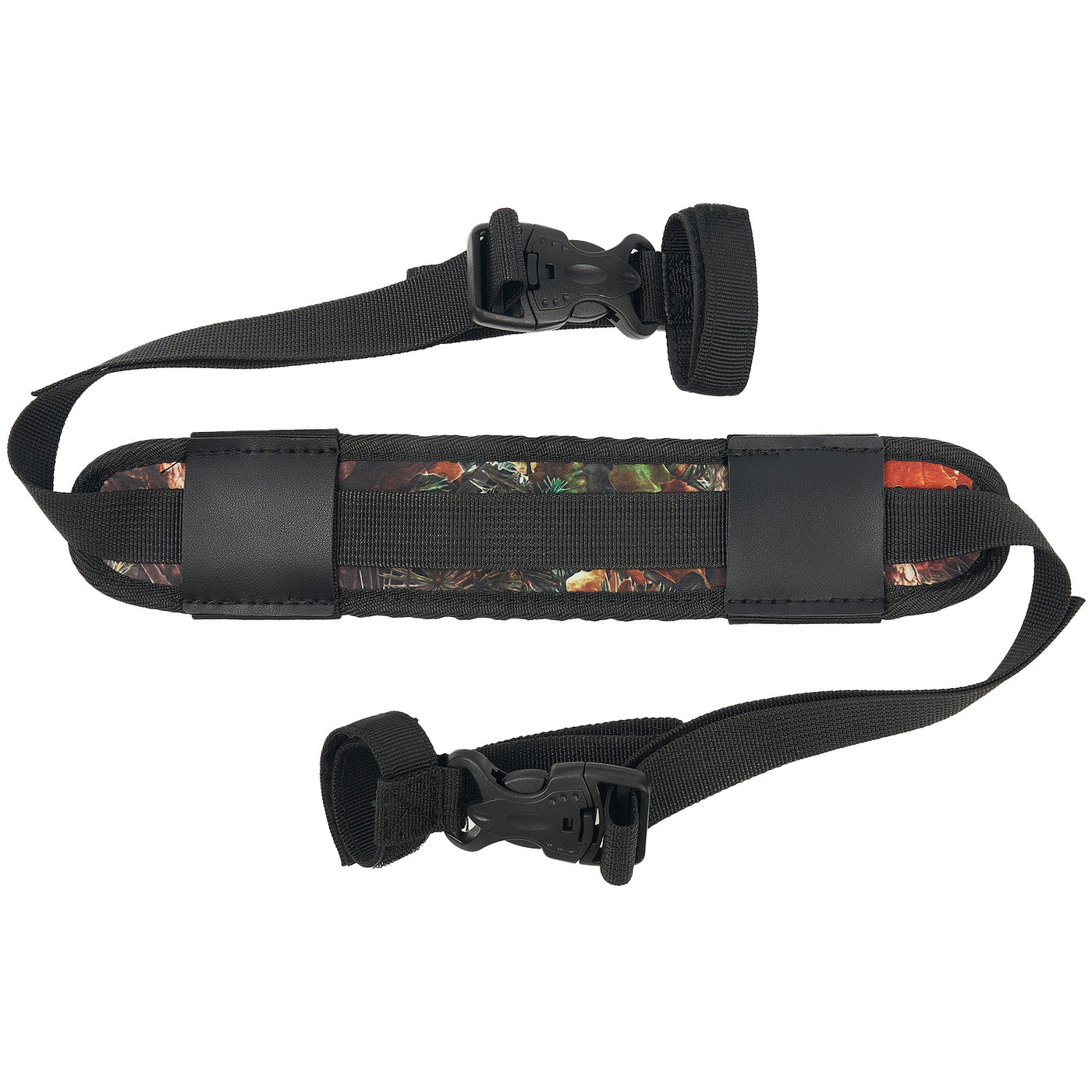 Archery Compound Bow Carrier Sling Adjustable Shoulder Strap