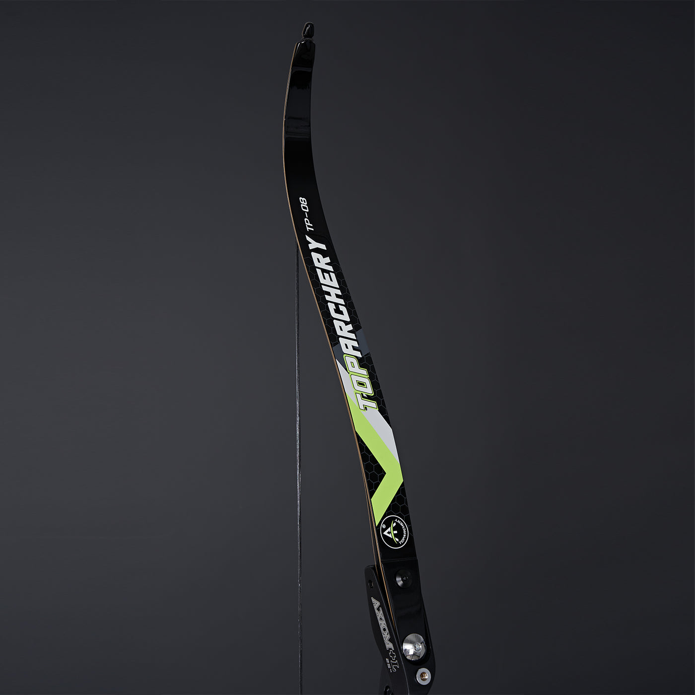 52" 62" 68" Archery Carbon ILF Recurve Bow Limbs 18-38lbs Compatible for ILF Riser Competition Hunting Shooting Training