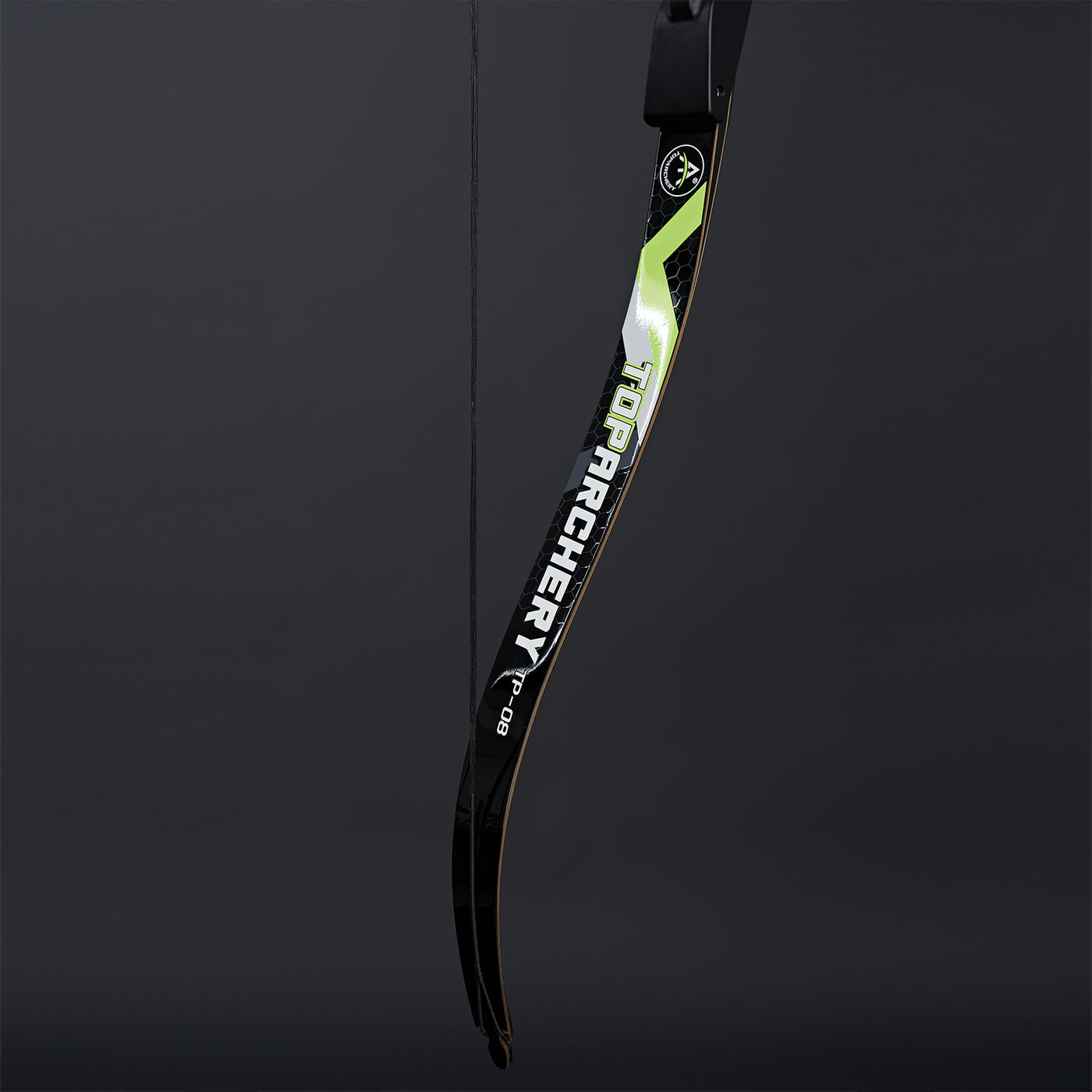 52" 62" 68" Archery Carbon ILF Recurve Bow Limbs 18-38lbs Compatible for ILF Riser Competition Hunting Shooting Training