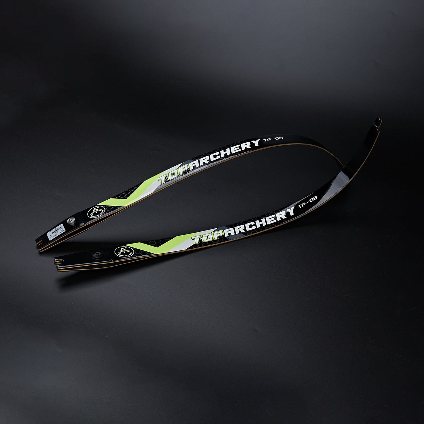 52" 62" 68" Archery Carbon ILF Recurve Bow Limbs 18-38lbs Compatible for ILF Riser Competition Hunting Shooting Training