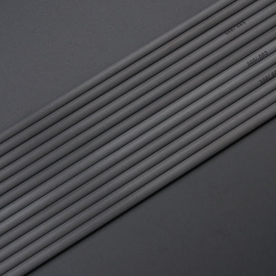 33" Straightness 0.003 ID 6.2mm Carbon Shafts TopArchery Spine 300-600 Archery Arrows Black Gold Pattern