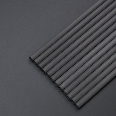 33" Straightness 0.003 ID 6.2mm Carbon Shafts TopArchery Spine 300-600 Archery Arrows Black Gold Pattern