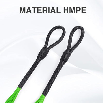 17.52" Archery Pistol Crossbow String for Bowstring Replacement Fit Most 50lbs/80lbs Pistol Crossbows