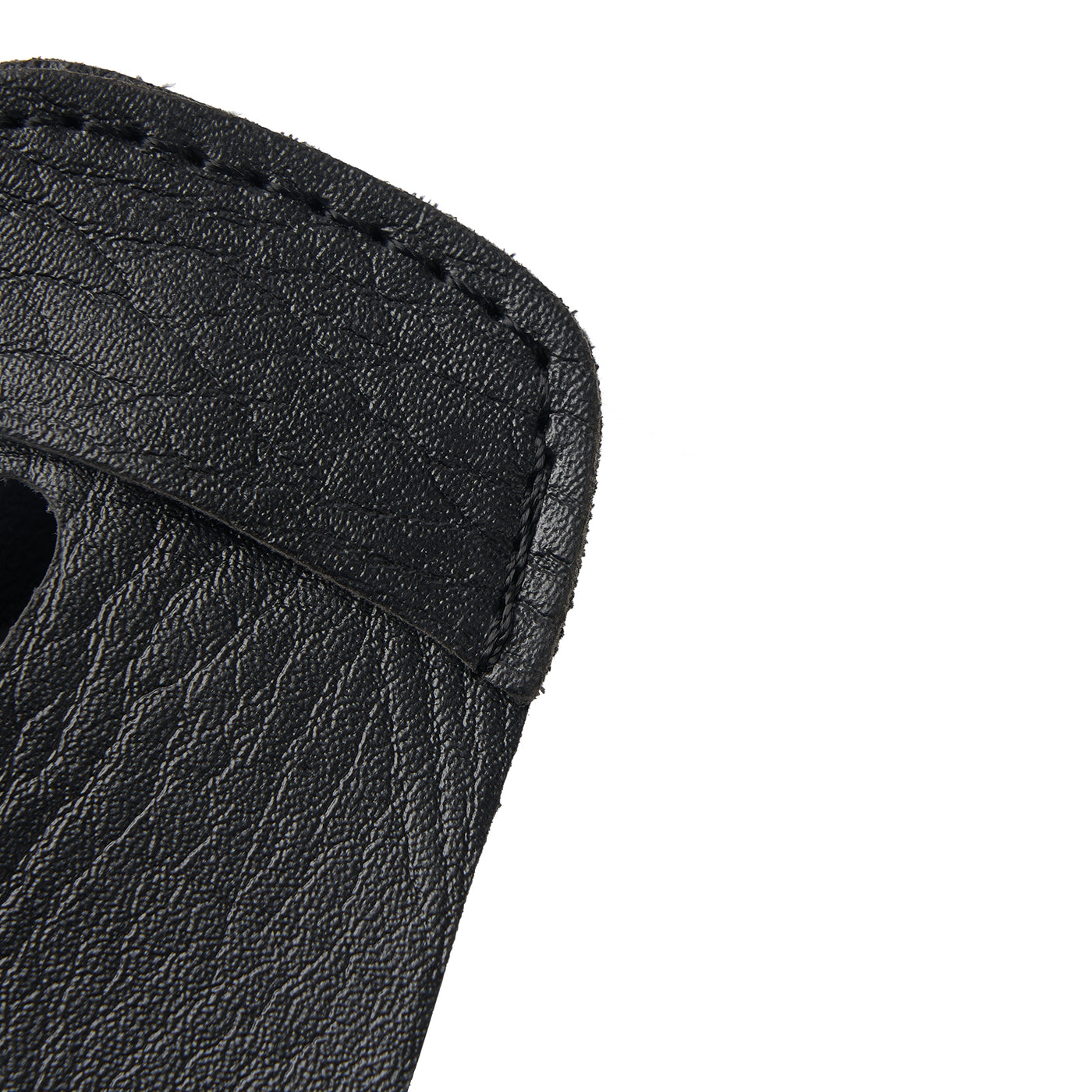 Black Mediterranean Draw Finger Tab