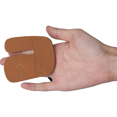Huwairen Brown Finger Tab