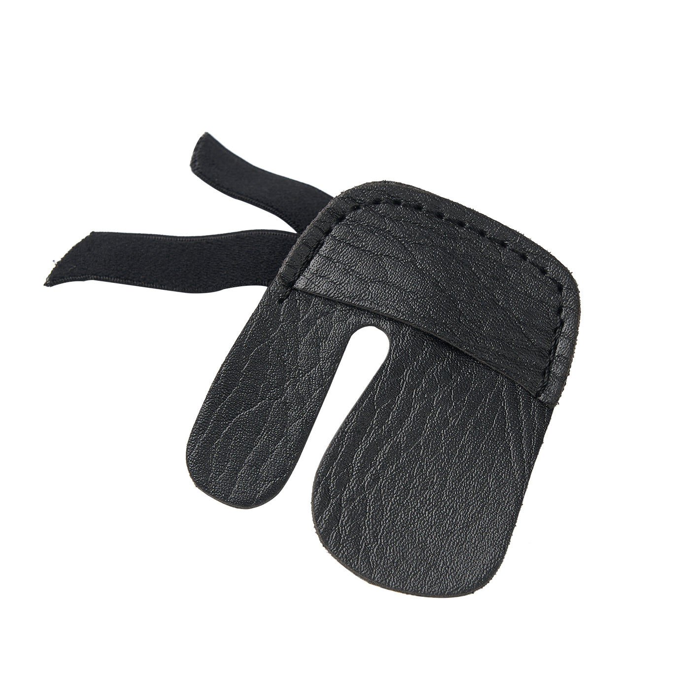 Black Mediterranean Draw Finger Tab