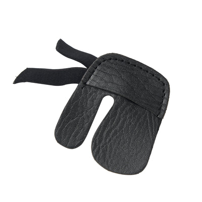 Black Mediterranean Draw Finger Tab