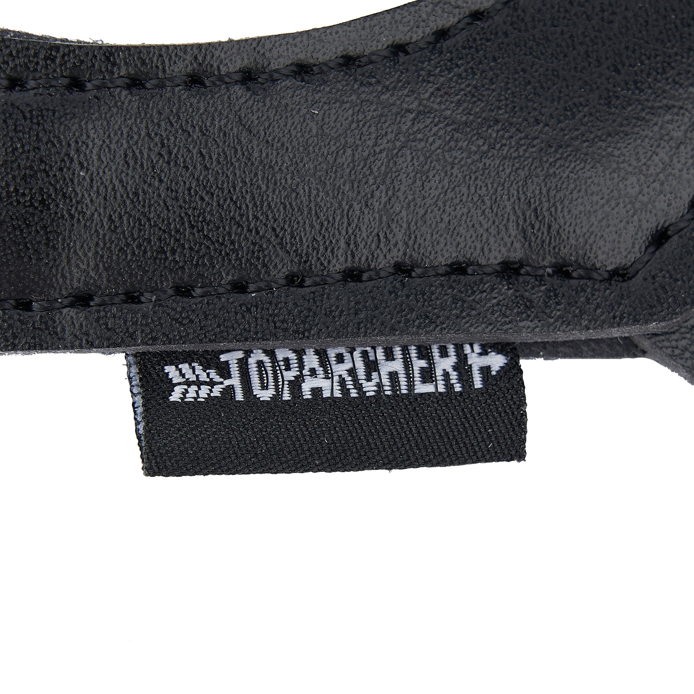 Black 3-finger Tab with Wrist Strap