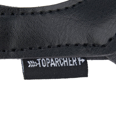 Black 3-finger Tab with Wrist Strap