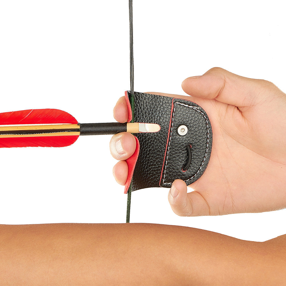 Mediterranean Draw Finger Tab