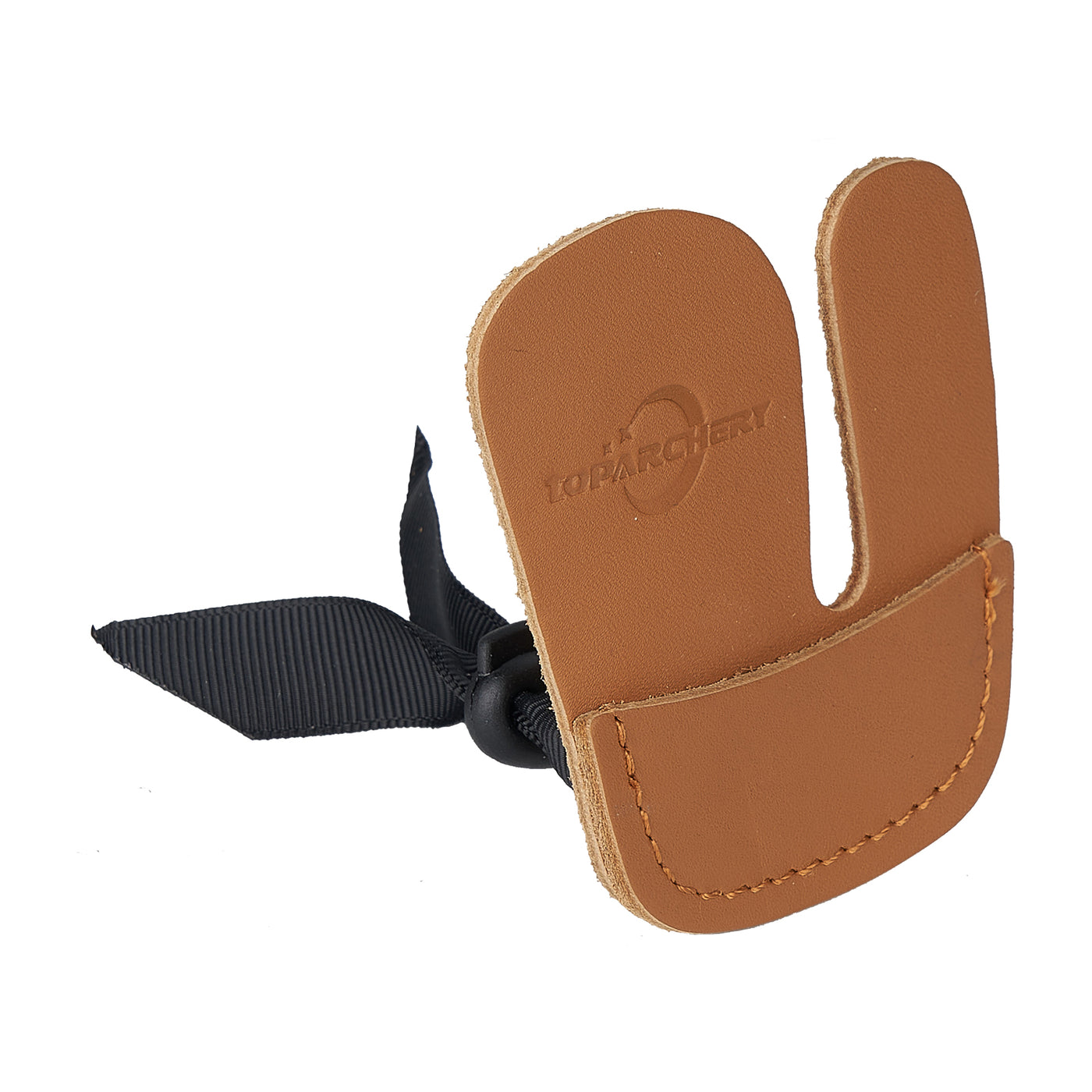 Huwairen Brown Finger Tab