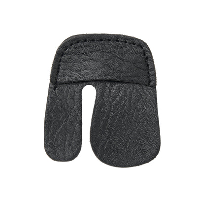 Black Mediterranean Draw Finger Tab