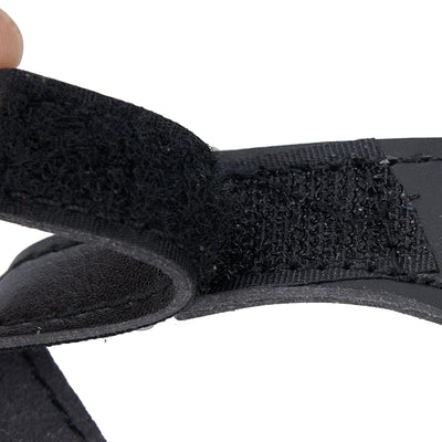 Black 3-finger Tab with Wrist Strap