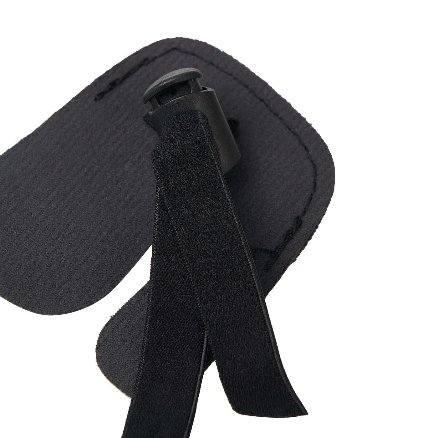 Black Mediterranean Draw Finger Tab