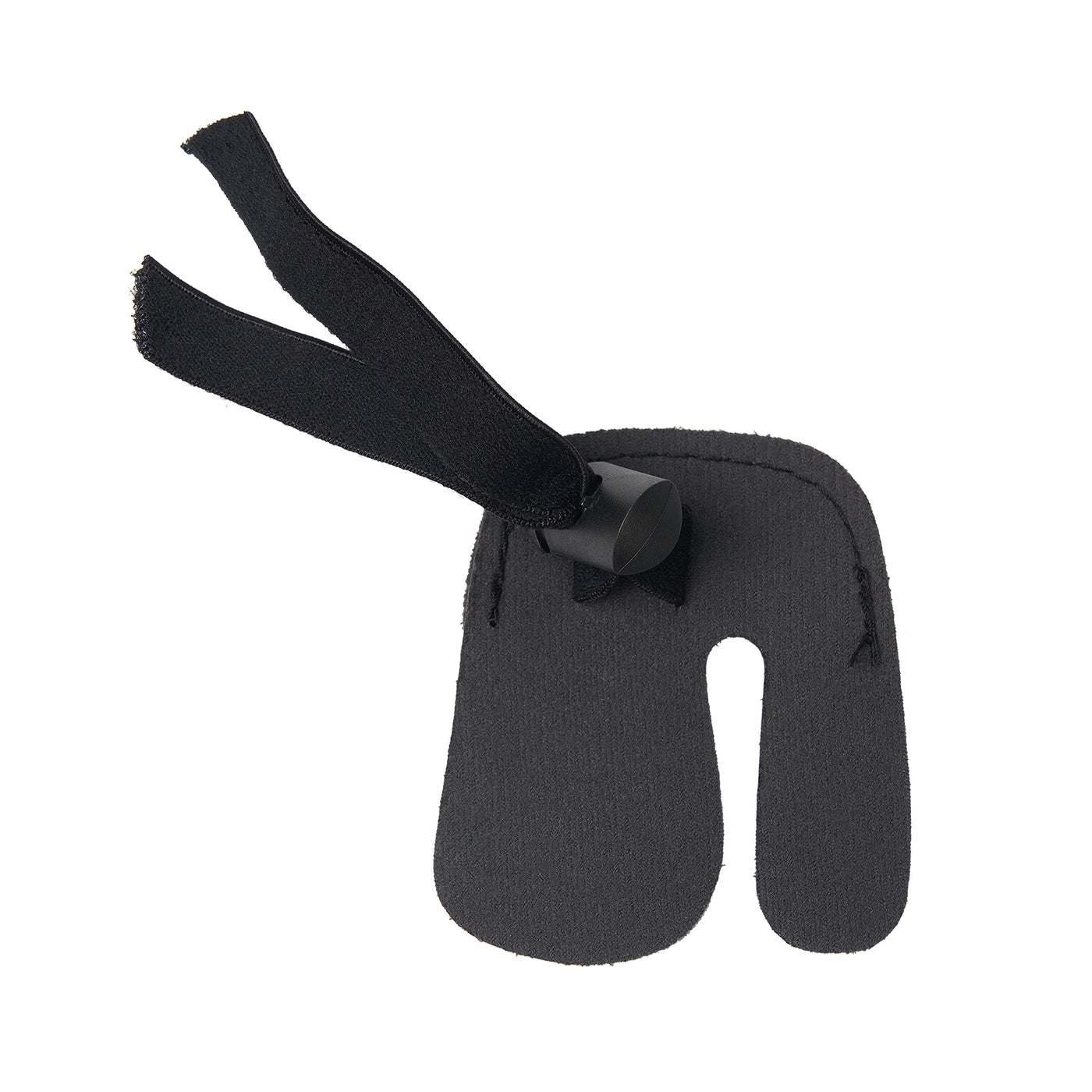 Black Mediterranean Draw Finger Tab