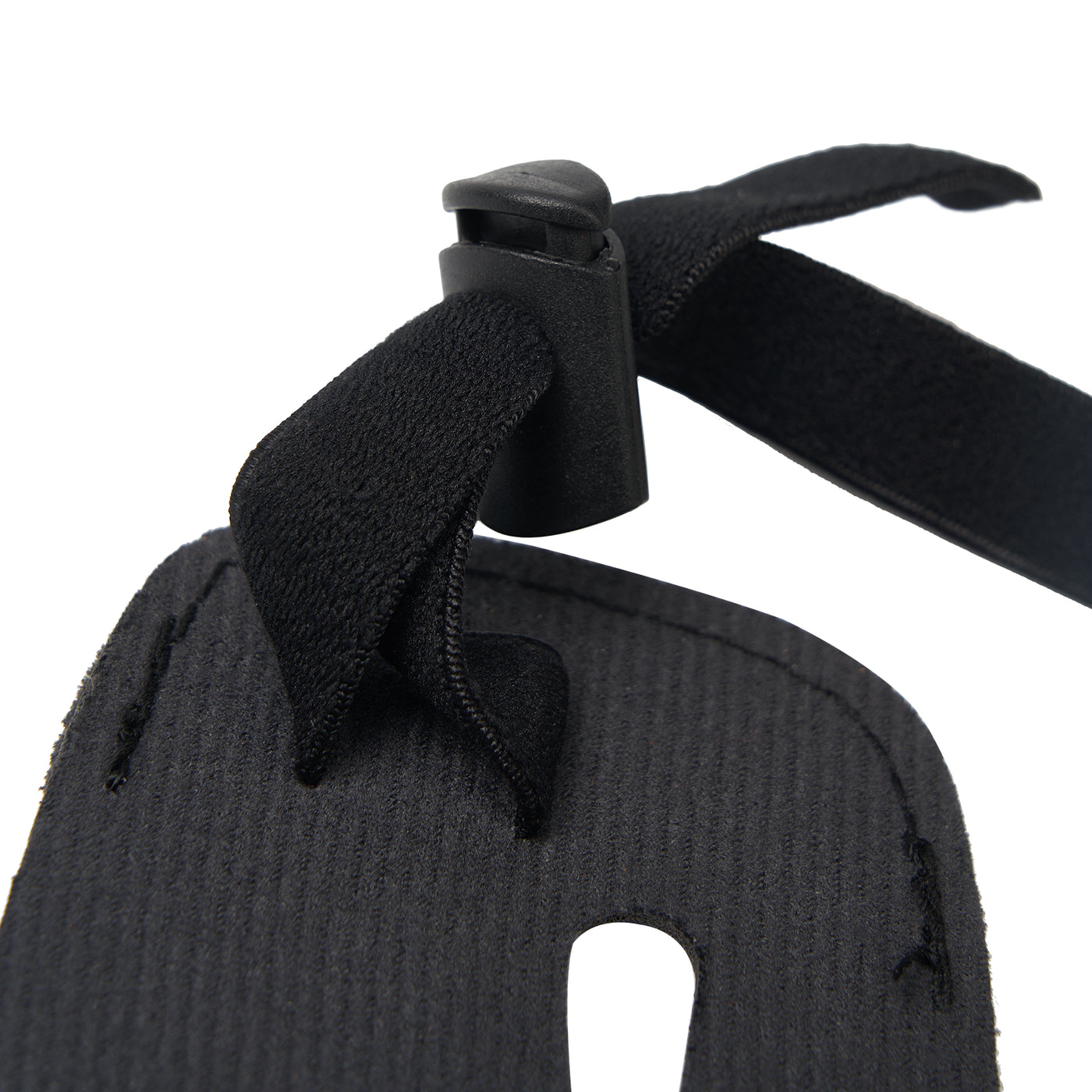 Black Mediterranean Draw Finger Tab